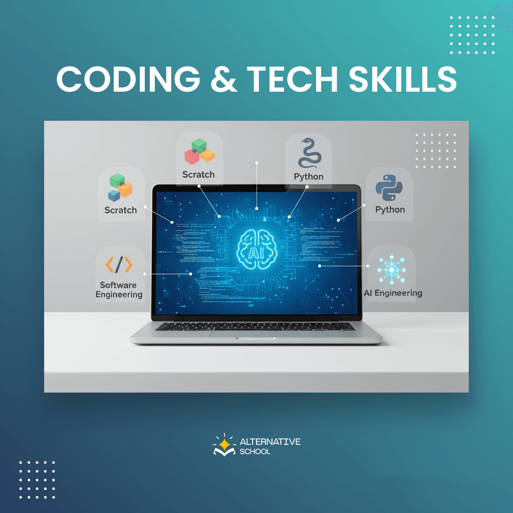 Coding & Tech Skills