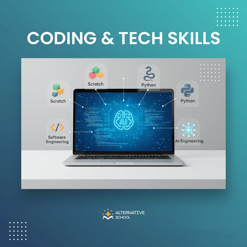 Coding & Tech Skills