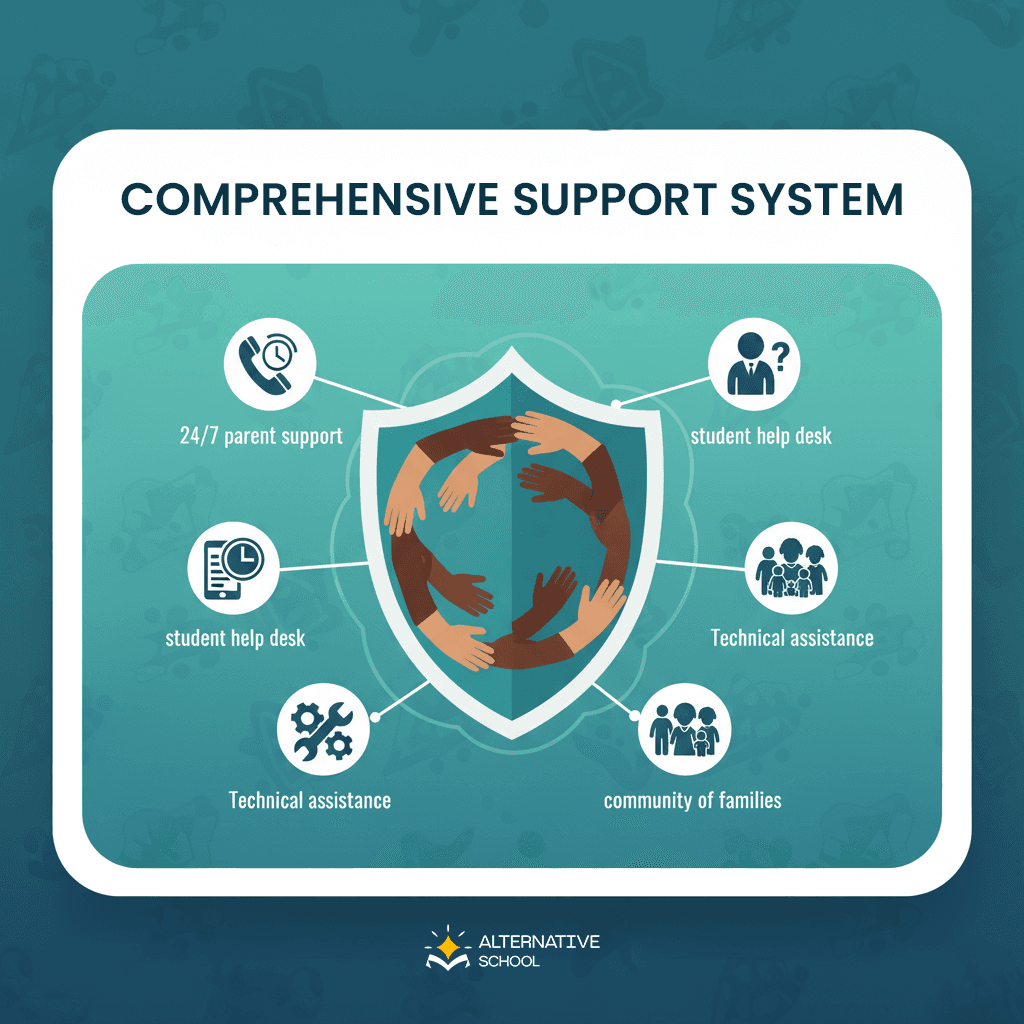 Comprehensive Support System